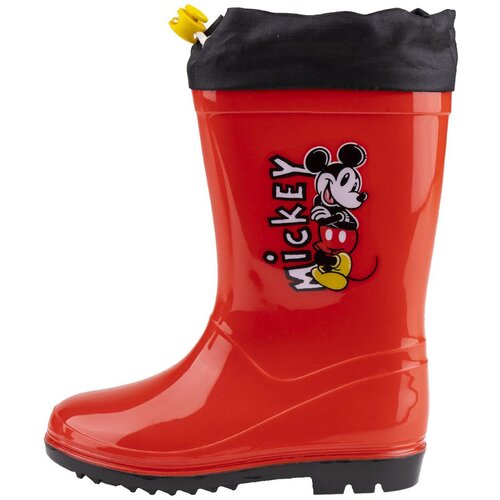 Mickey BOOTS RAIN PVC Slike