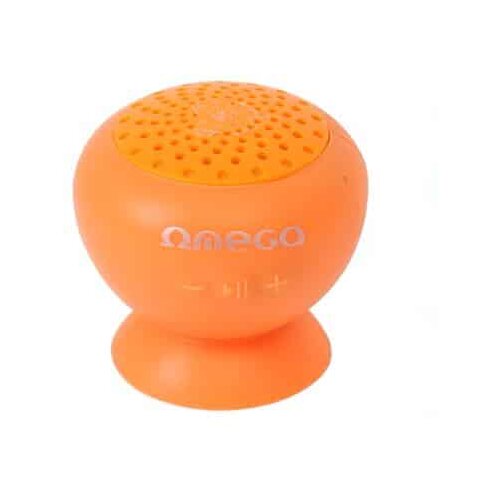 Omega Zvučnik OG46O bluetooth oranž Slike