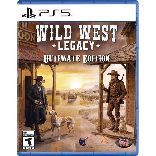 WILD West Legacy /PS5 Cijene