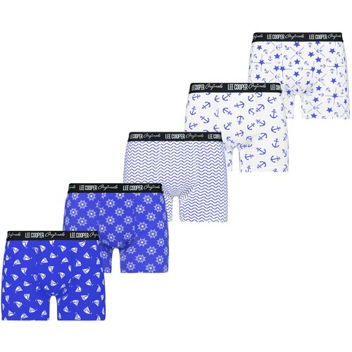 Lee Cooper Mu&amp;scaron;ke bokserice 5 pack Slike
