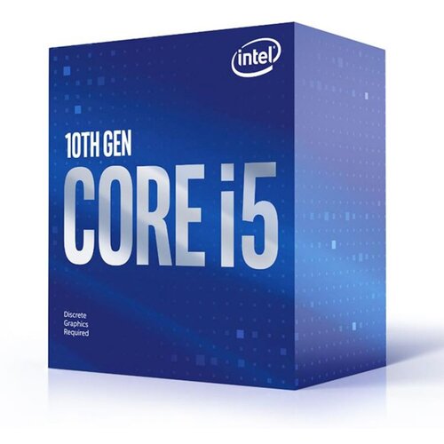 Intel CPU i5 10400F LGA 1200, (21740912) Cene