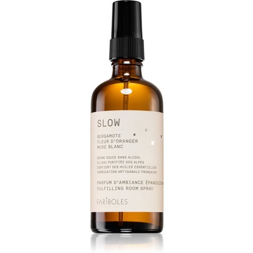 FARIBOLES Green Slow sprej za dom 100 ml Slike