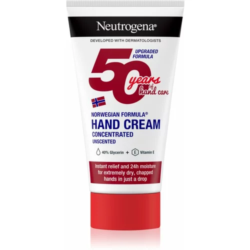 Neutrogena Hand Care hidratantna krema za ruke 75 ml