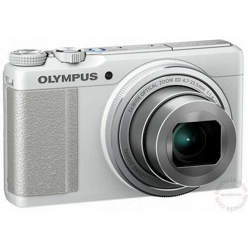 Olympus Stylus XZ-10 White digitalni fotoaparat Slike