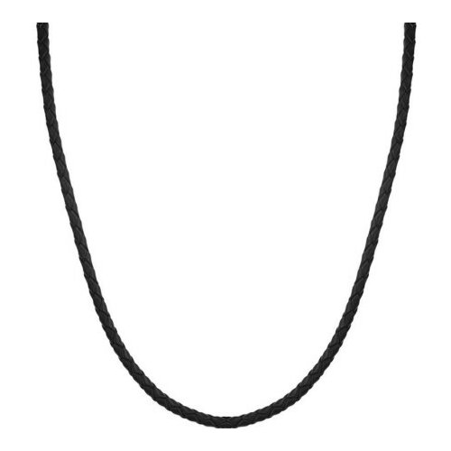 Santa Barbara Polo Muška crna kožna ogrlica ( sbj.6.5023.1 ) Cene