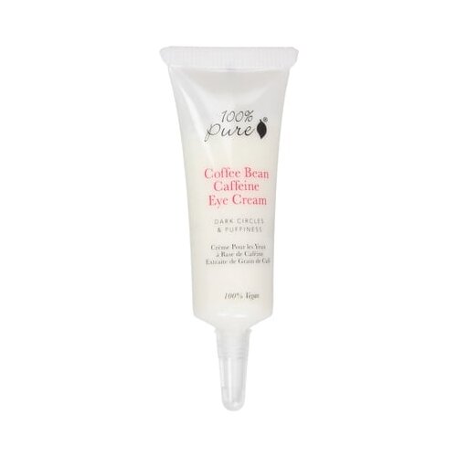 100% Pure Organska krema za oči s kavom - 8 ml Cijene