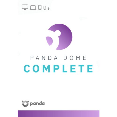 Panda Dome Complete (2022) 5 Device 1 Year Panda Key GLOBAL Cene