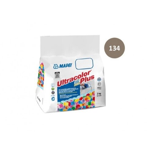 MAPEI Ultracolor Plus 134 Svila 2 kg Cene