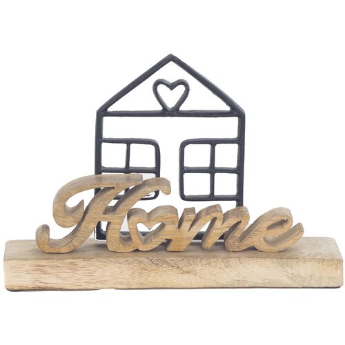 Signes Grimalt Kipci in figurice Ornament Za Mizo Domačega Casa Črna Slike
