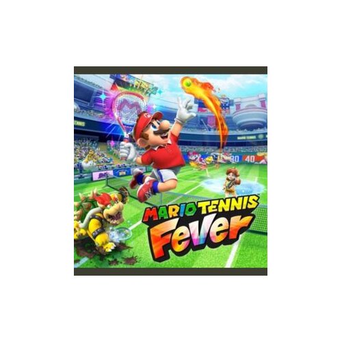  mario tennistm fever (switch) eshop key europe Cene