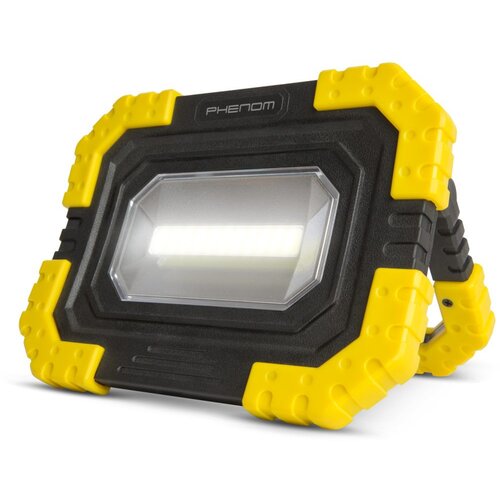 Phenom Akumulatorski delovni COB LED reflektor 16W 1000 lm 2 x 2200mAh z USB-C polnilcem powerbank Cene