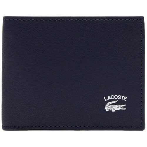 Lacoste Billfold Wallet - Marino Plava Slike