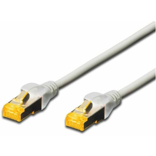 Digitus SFTP CAT.6A patch 1m siv LSZH DK-1644-A-010 Cene