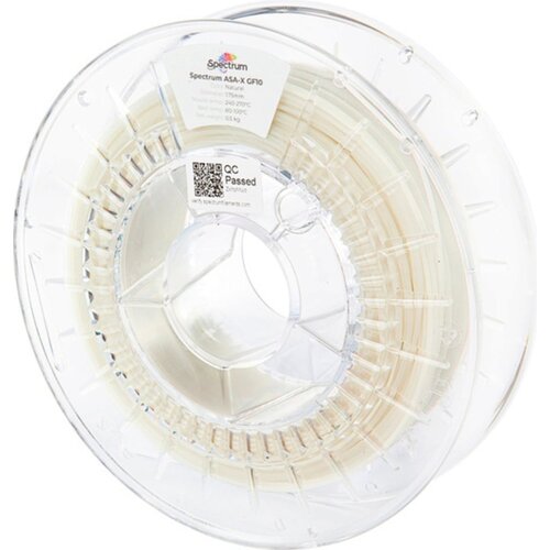 Spectrum ASA-X GF10 Natural - 1,75 mm / 500 g Slike