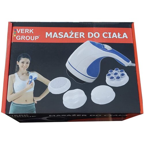  Masažni uređaj za učvr&amp;scaron;ćivanje i mr&amp;scaron;avljenje relax spin Slike