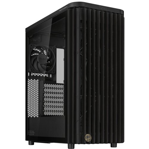 Asus CASE PROART PA401 WOOD TGATX, 7 Expansion slots,2x 160mm fans, 1x 120mm fan Cijene
