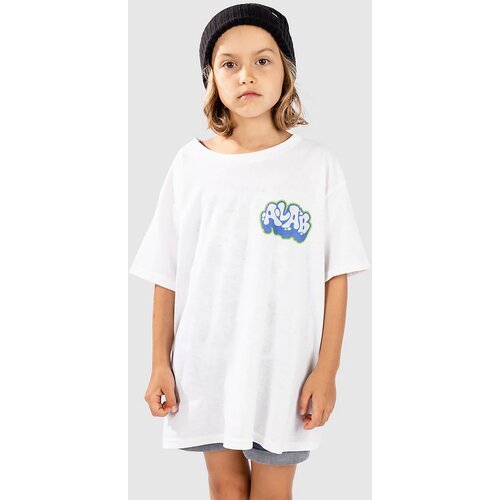 A-Lab Starship Kids T-Shirt white Slike