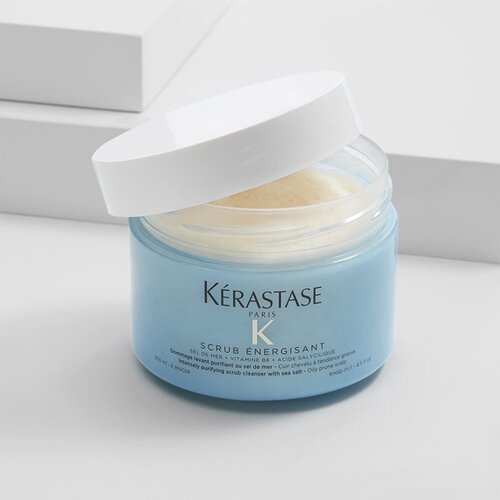 K&amp;eacute;rastase fusio scrub purifying Slike