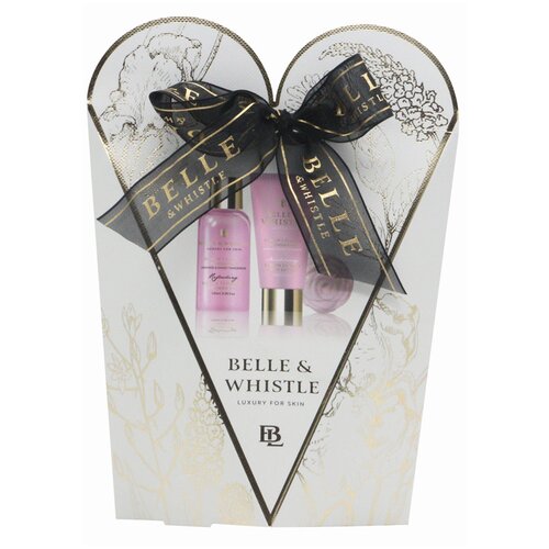 BELLE & WHISTLE BELLE set Kutija srce za negu tela 3/1 SKRD 35145 Cene