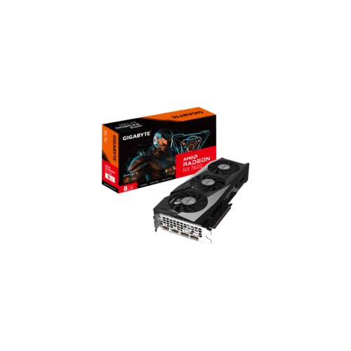 Grafička Gigabyte VGA RX 7600 Gaming OC 8GB Cijene