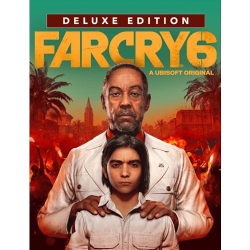 Ubisoft Connect Far Cry 6 Deluxe Edition (PC) Uplay Key EMEA Cene