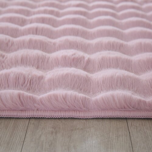 Ayyildiz Carpets Svijetlo ružičasti periv tepih 200x290 cm Ambiance &amp;ndash; Slike