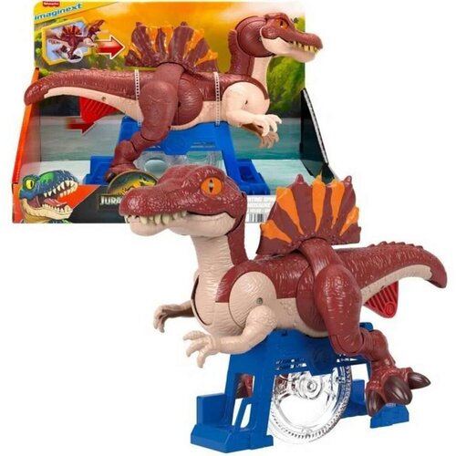Figure djelovanja Imaginext IMX JW4 SPRINT SPINO Cijene