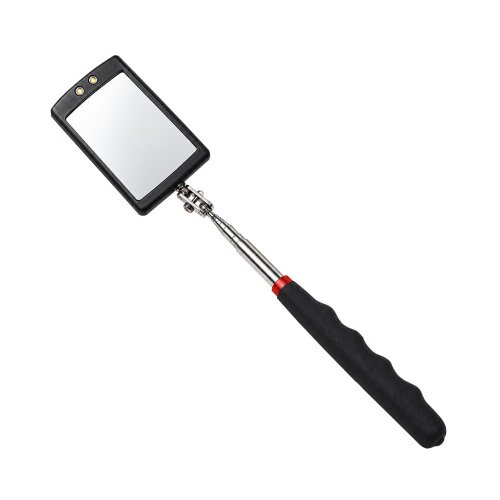 Magma Ogledalo teleskopsko sa LED svjetlom MG50520 Slike