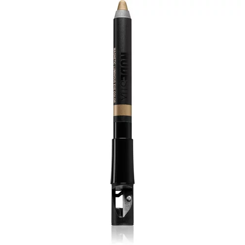 Nudestix Magnetic Luminous univerzalna olovka za oči nijansa Queen Olive 2,8 g