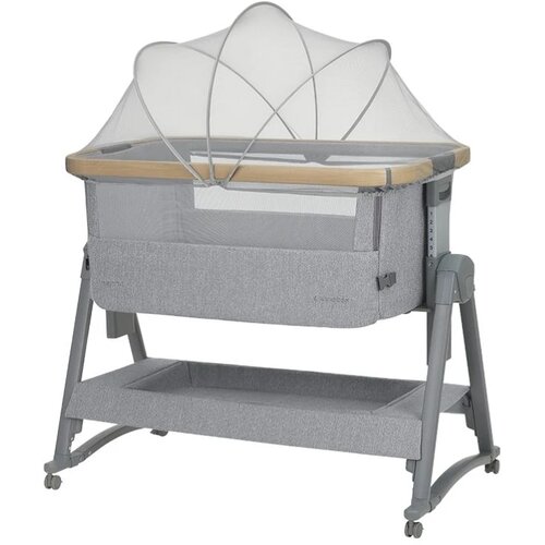 Kikka Boo kolekvka za bebe Nanna 2 Premium Grey Slike