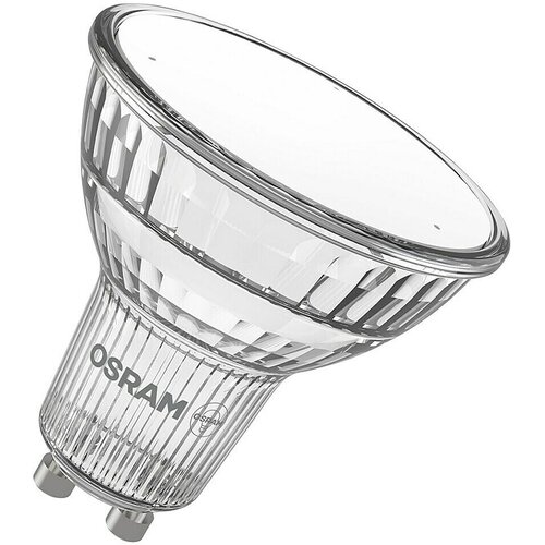 Osram Star LED svetlobni vir PAR16 - 3,1W (GU10, Ni mogoče zatemniti, Toplo bela, 350 lm, 3,1 W) Slike