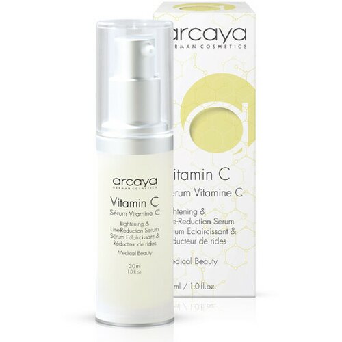Arcaya_Cosmetics Arcaya Vitamin C serum 30ml Slike