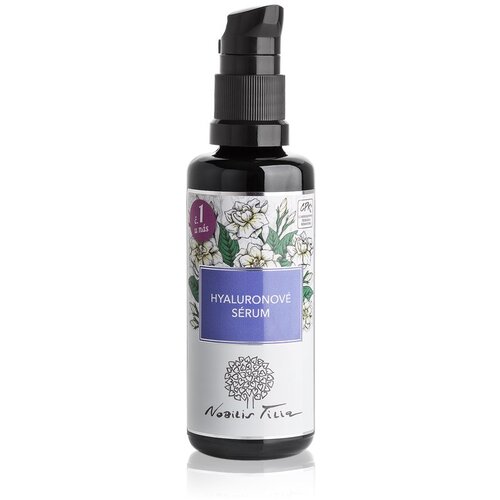 Nobilis Tilia Herbal Extracts hijaluronski serum s hidratantnim učinkom 50 ml Cijene