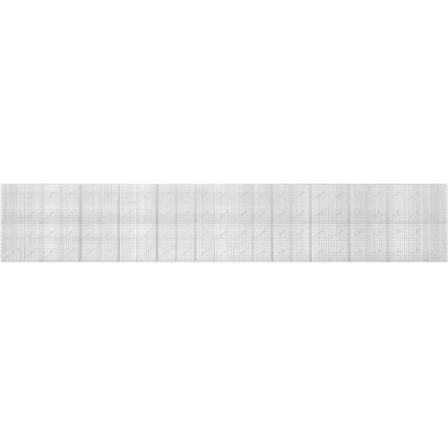  Gabion s 5 mm žicom i mrežom 5x5 cm 1150x10x200 cm Slike