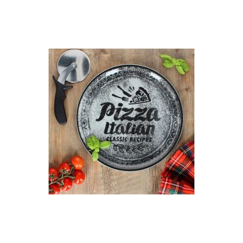 Napoli Recipes02 tanjir za pizzu Ø33cm Cijene