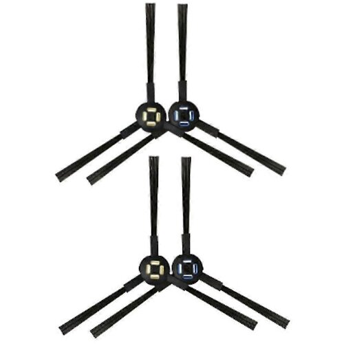 INORCO 4pcs za V8S X750 A7 X800 X785 V80 A9S Robotski Sesalnik Stranska Krtača, (21843041) Cene