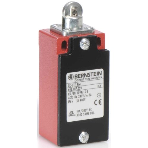 Bernstein Tools Jantarno pozicijsko stikalo kovinsko GCSU1ZRIW#6021367626, (21224504) Cene