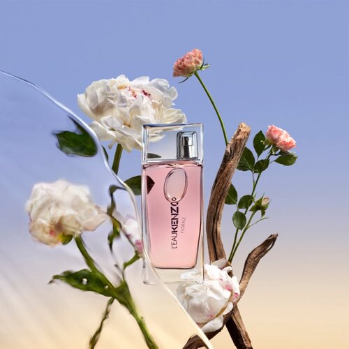 Kenzo L&amp;#039;Eau Pour Femme Florale toaletna voda za žene 50 ml Slike