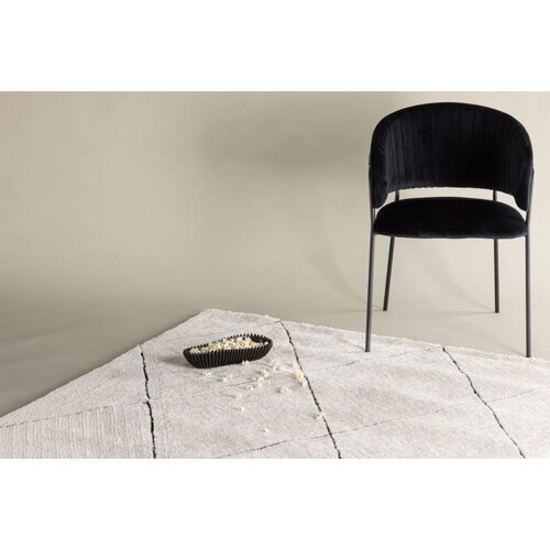 Venture Home tepih Patrik 230 &amp;times; 160 cm, bijeli Slike