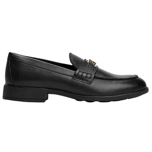 Tommy Hilfiger crne ženske mokasine Cene