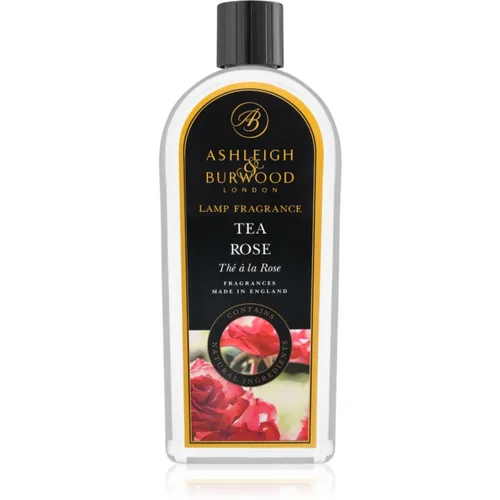 Ashleigh & Burwood London Tea Rose nadomestno polnilo za katalitično svetilko 1000 ml