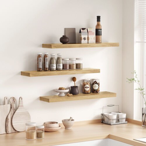  Polica 80 cm - artisan - LWS28B88 Slike