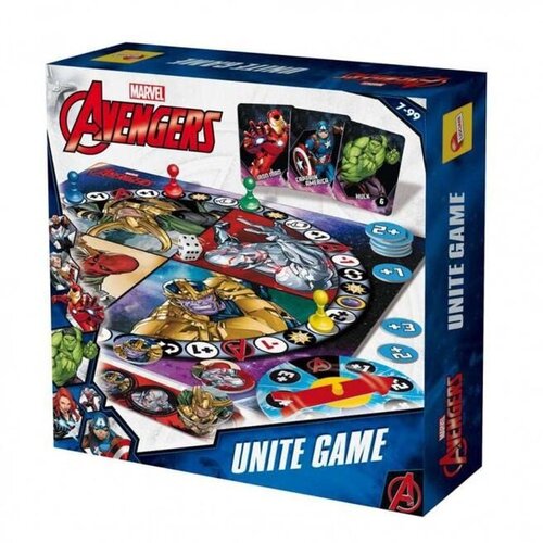 Magaza Društvena igra Avengers Unite game Cene