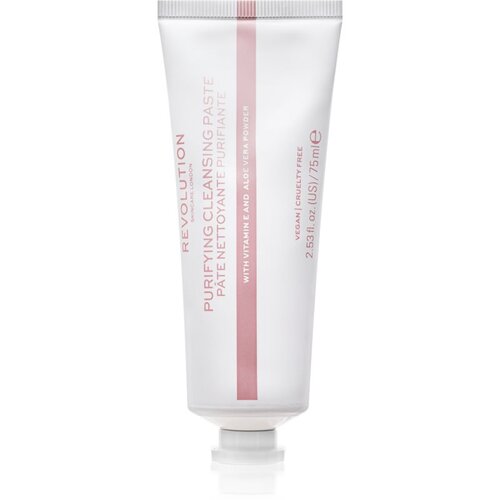 Revolution Purifying Cleansing Paste čistilna krema 75 ml Cene