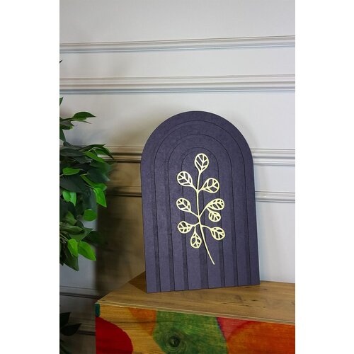 Wallity slika Ersy3Doval7-1828, mdf, 18x28x2 cm Cene