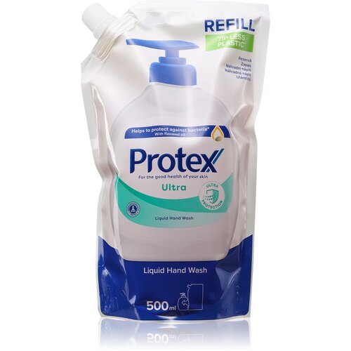 Protex Ultra tekući sapun za ruke zamjensko punjenje 500 ml Slike