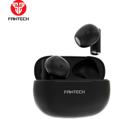 Fantech slušalice airpods TX1 lite mithril crne Cene