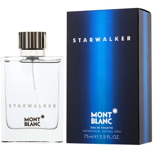 Parfem za mu&amp;scaron;karce Montblanc EDT Starwalker 75 ml Slike