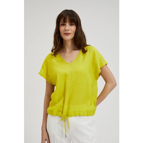 Marisse Women&amp;#039;s Shirt L-Ko-4368 Lime Slike