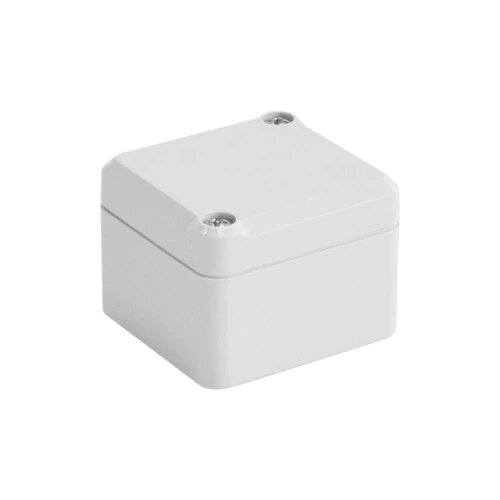 Bopla Univerzalno kući&amp;scaron;te 52 x 50 x 37 polikarbonat, svijetlo siva (RAL 7035) EM 205 1 kom. Slike
